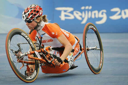 Ciclismo Paraolímpico
