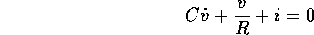 Circuitos Elétricos
