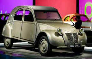 Citroën 2CV