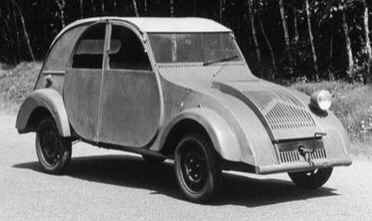 Citroën 2CV