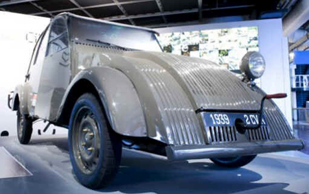 Citroën 2CV