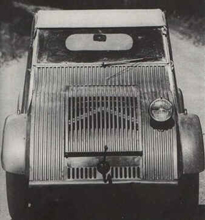 Citroën 2CV