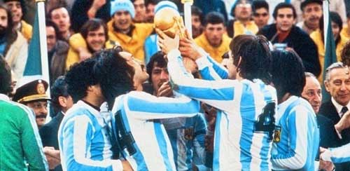 Copas do Mundo - Argentina - 1978 Copas do Mundo -Argentina - 1978