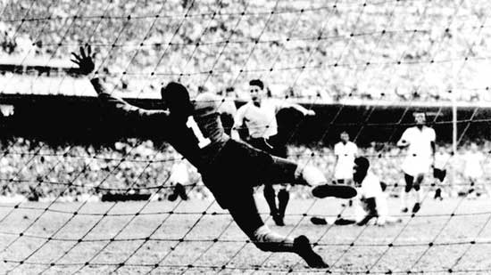 Copas do Mundo - Brasil - 1950 Copas do Mundo -Brasil - 1950