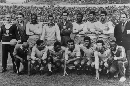 Copas do Mundo - Chile - 1962 Copas do Mundo -Chile - 1962