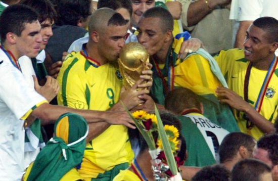 Copas do Mundo - Coréia do Sul e Japão - 2002 Copas do Mundo -Coréia do Sul e Japão - 2002