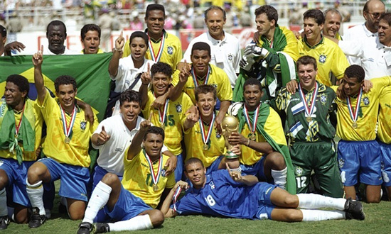 Copas do Mundo - Estados Unidos - 1994 Copas do Mundo -Estados Unidos - 1994