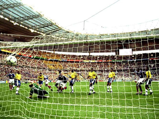 Copas do Mundo - França - 1998 Copas do Mundo -França - 1998