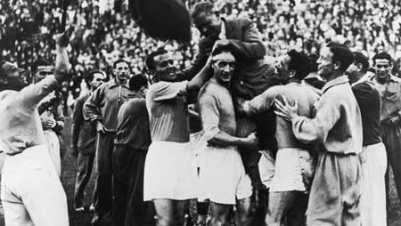 Copas do Mundo - Itália - 1934 Copas do Mundo -Itália - 1934