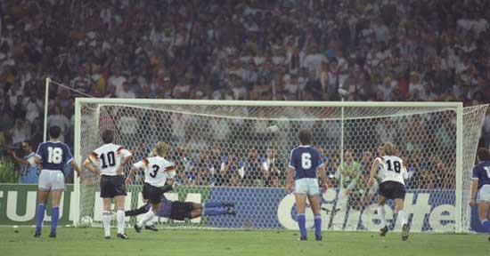 Copas do Mundo - Itália - 1990 Copas do Mundo -Itália - 1990