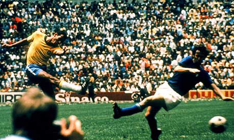 Copas do Mundo - México - 1970 Copas do Mundo -México - 1970
