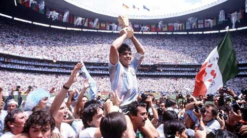 Copas do Mundo - México - 1986 Copas do Mundo -México - 1986