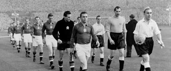 Copas do Mundo - Suíça - 1954 Copas do Mundo -Suíça - 1954