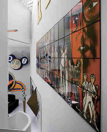 Cores na Decoração Cores na Decoração
