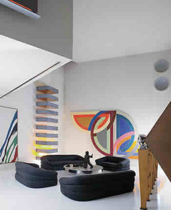 Cores na Decoração Cores na Decoração