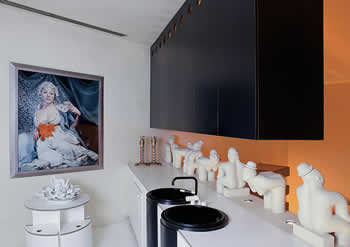 Cores na Decoração Cores na Decoração