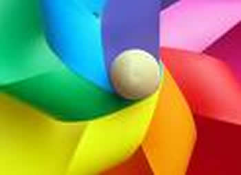 Cores na Decoração Cores na Decoração