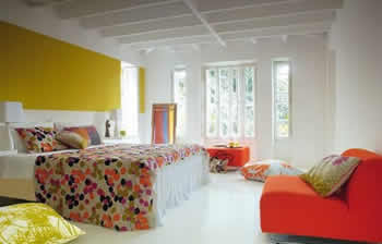 Cores na Decoração Cores na Decoração