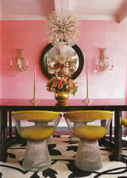 Cores na Decoração Cores na Decoração