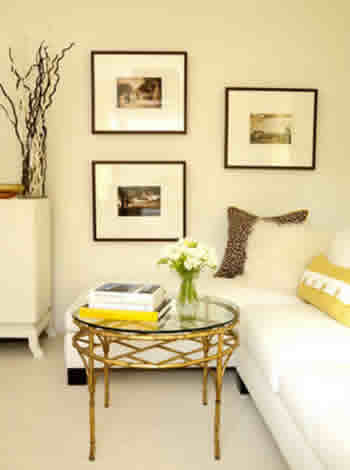 Cores na Decoração Cores na Decoração