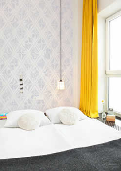 Cores na Decoração Cores na Decoração