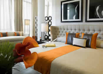 Cores na Decoração Cores na Decoração