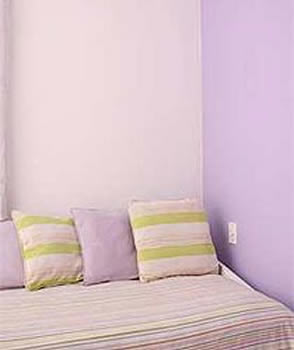 Cores na Decoração Cores na Decoração