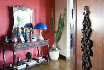 Cores na Decoração Cores na Decoração