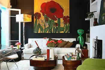 Cores na Decoração Cores na Decoração