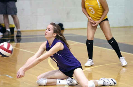 Defesa do Voleibol Defesa do Voleibol