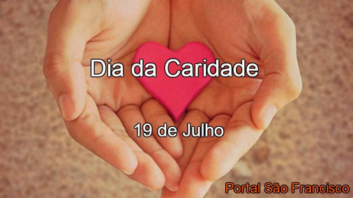 Dia da Caridade