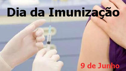 Dia da Imunização