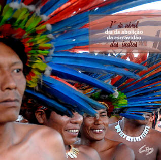 Dia da Libertação Indígena