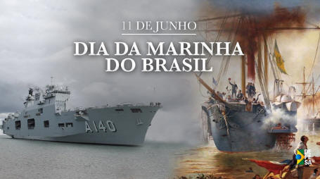 Dia da Marinha Brasileira
