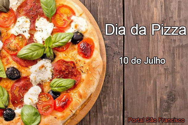 Dia da Pizza
