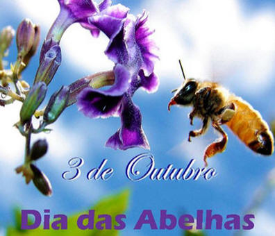 Dia das Abelhas