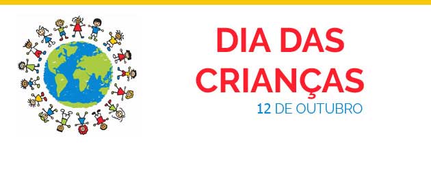 Dia das Crianças