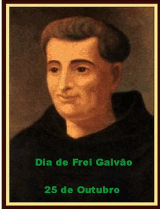 Dia de Frei Galvão