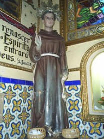 Dia de Frei Galvão