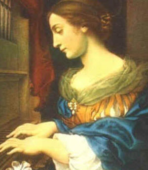 Dia de Santa Cecília