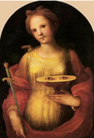 Dia de Santa Luzia