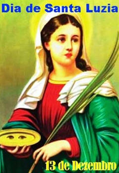 Dia de Santa Luzia