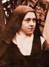 Dia de Santa Terezinha