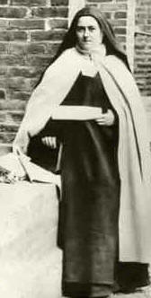 Dia de Santa Terezinha