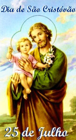 Dia de São Cristóvão