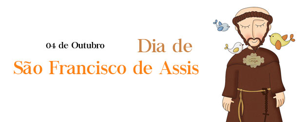 Dia de São Francisco de Assis