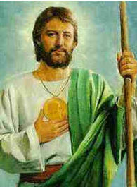 Dia de São Judas Tadeu