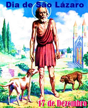 Dia de São Lázaro