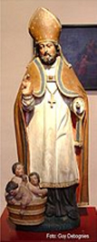 Dia de São Nicolau