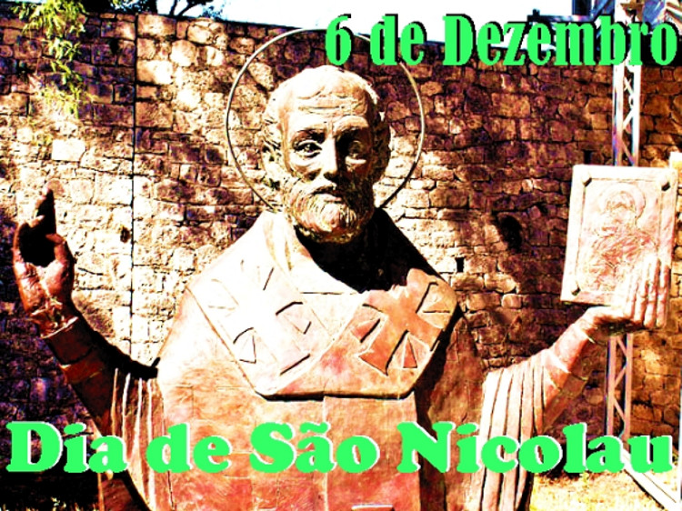 Dia de São Nicolau